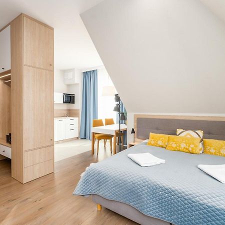 Bel Mare 420B By Noclegi Renters Miedzyzdroje Kültér fotó