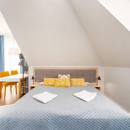 Bel Mare 420B By Noclegi Renters Miedzyzdroje Kültér fotó
