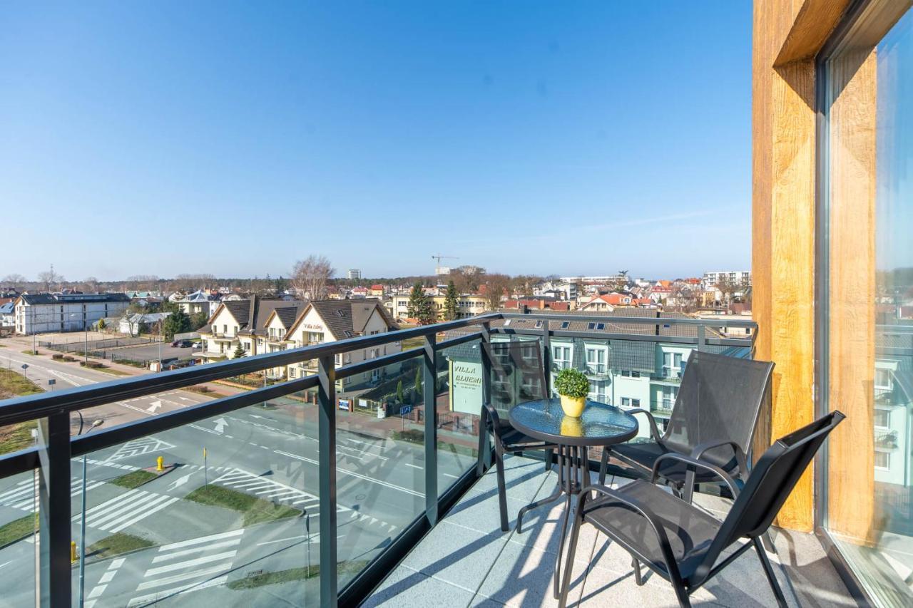 Bel Mare 420B By Noclegi Renters Miedzyzdroje Kültér fotó