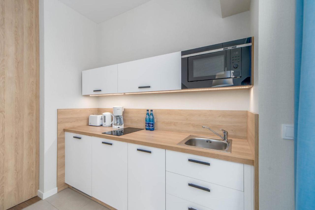 Bel Mare 420B By Noclegi Renters Miedzyzdroje Kültér fotó
