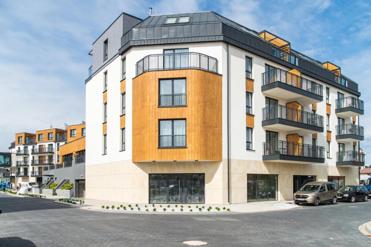 Bel Mare 420B By Noclegi Renters Miedzyzdroje Kültér fotó