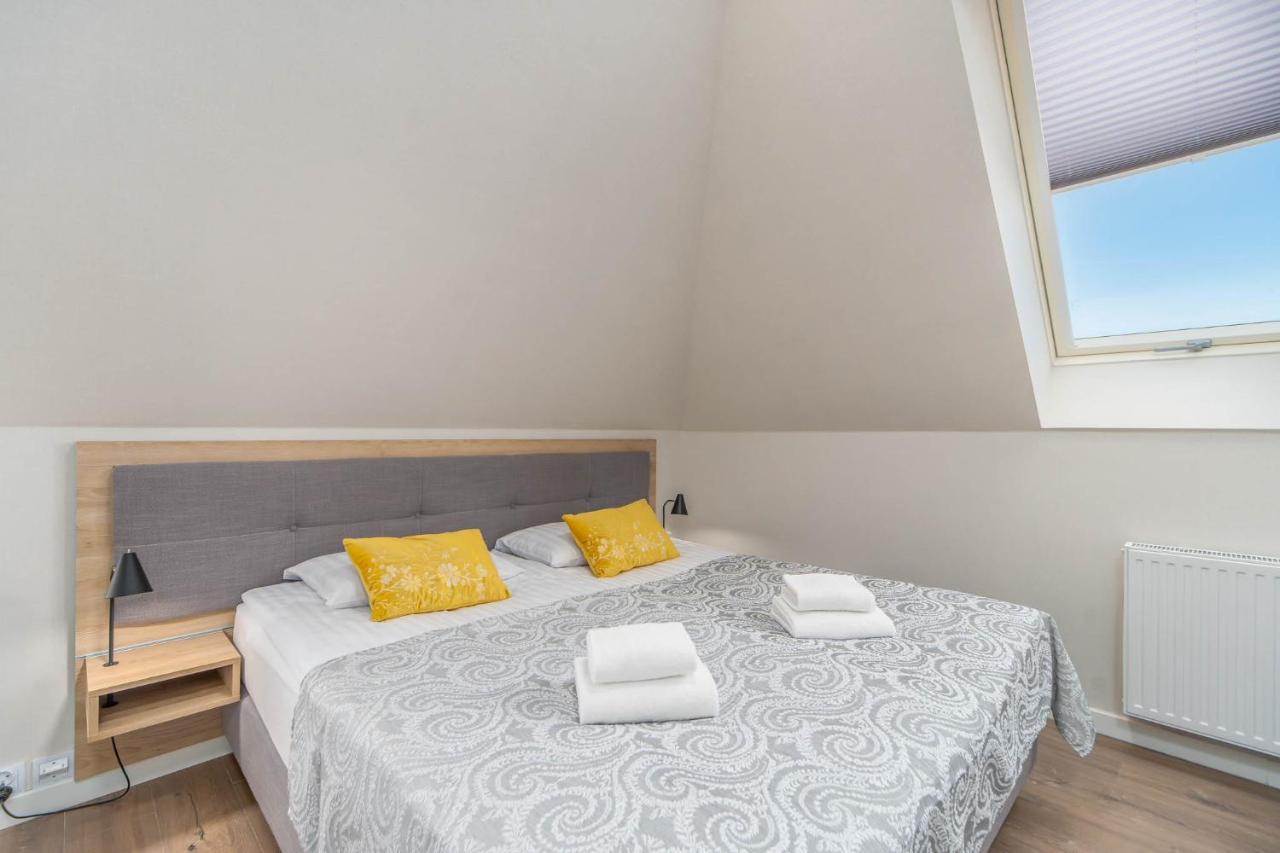 Bel Mare 420B By Noclegi Renters Miedzyzdroje Kültér fotó