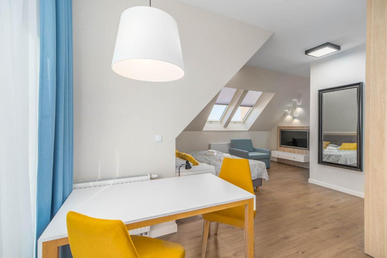 Bel Mare 420B By Noclegi Renters Miedzyzdroje Kültér fotó