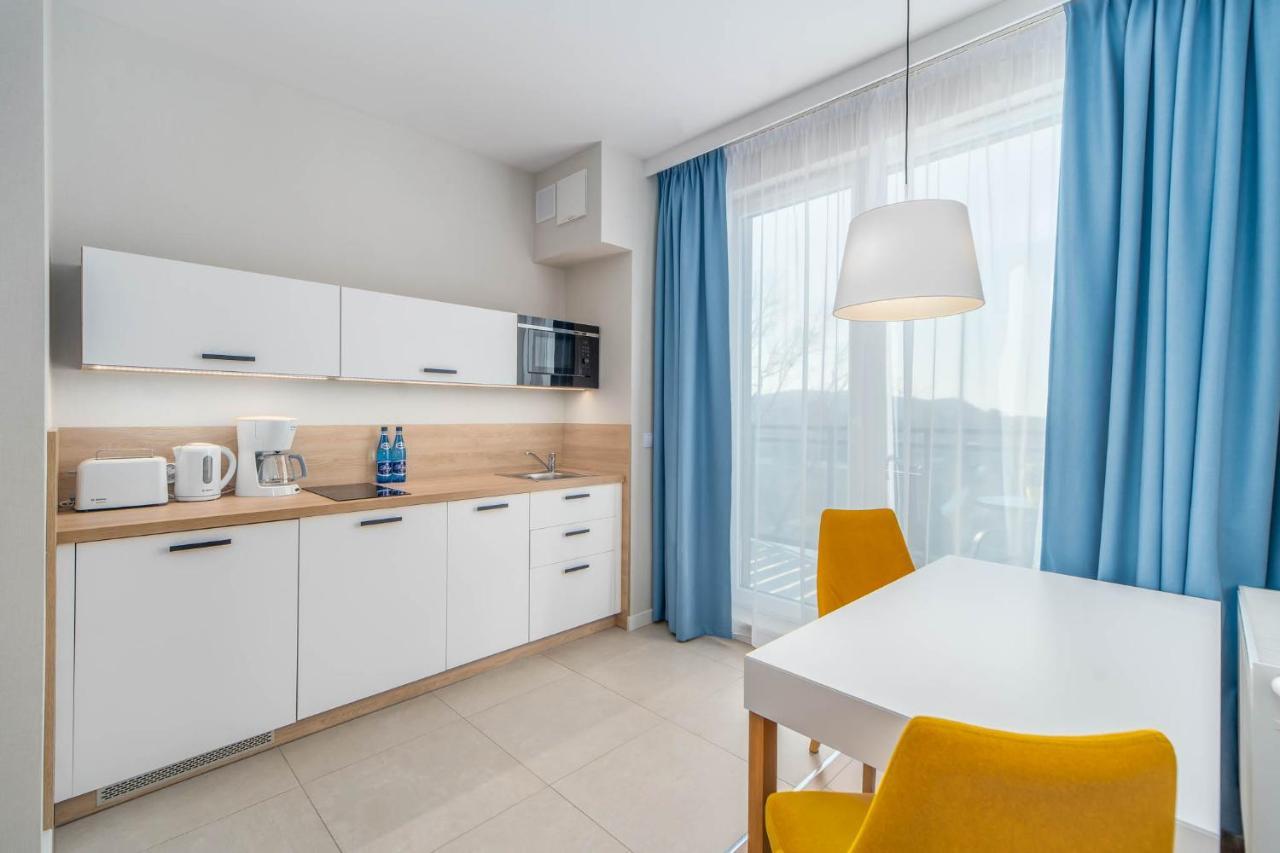 Bel Mare 420B By Noclegi Renters Miedzyzdroje Kültér fotó