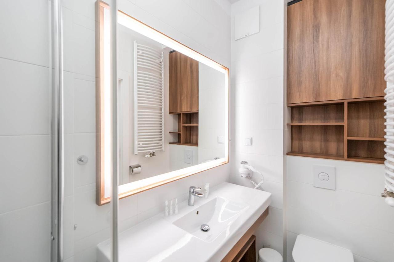 Bel Mare 420B By Noclegi Renters Miedzyzdroje Kültér fotó
