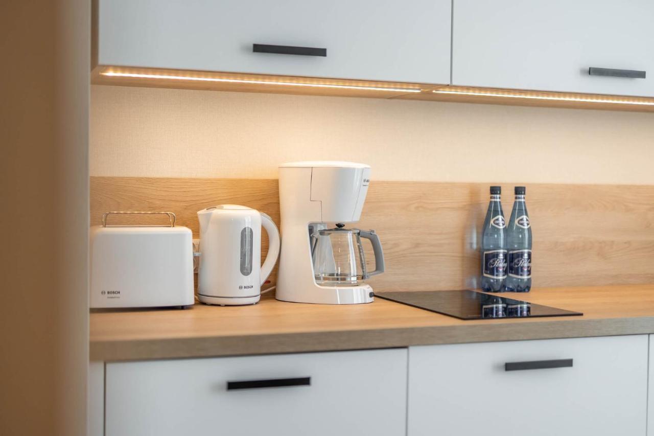 Bel Mare 420B By Noclegi Renters Miedzyzdroje Kültér fotó