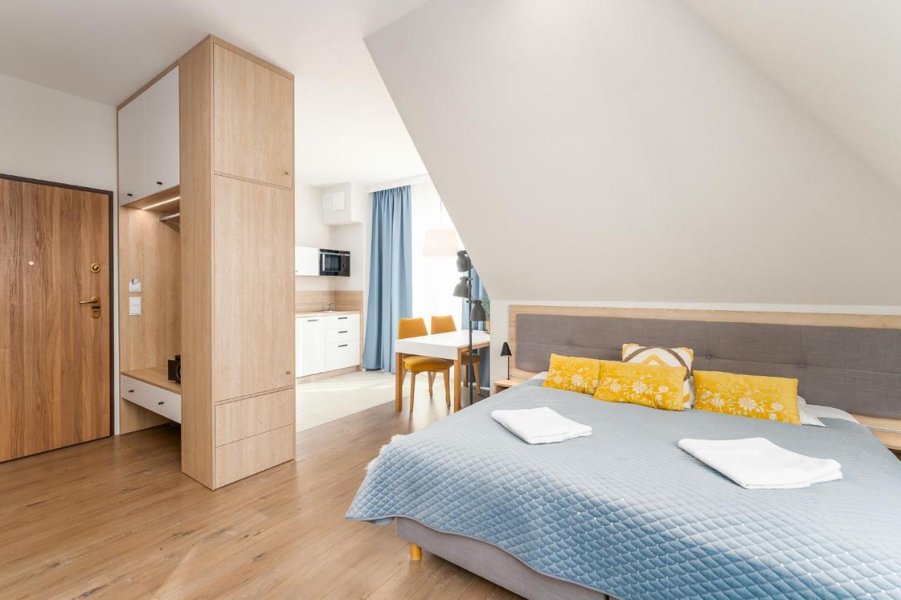 Bel Mare 420B By Noclegi Renters Miedzyzdroje Kültér fotó