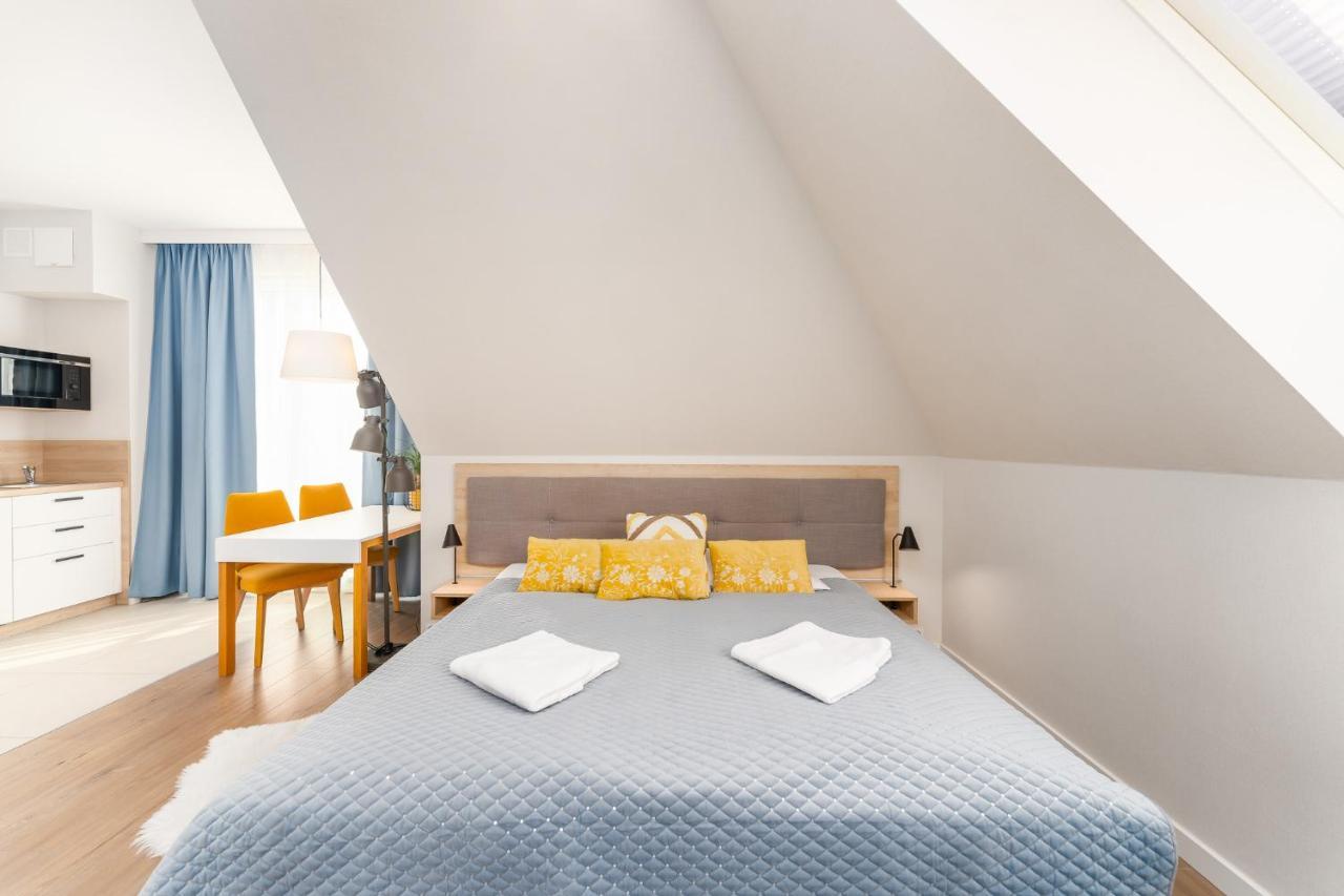 Bel Mare 420B By Noclegi Renters Miedzyzdroje Kültér fotó